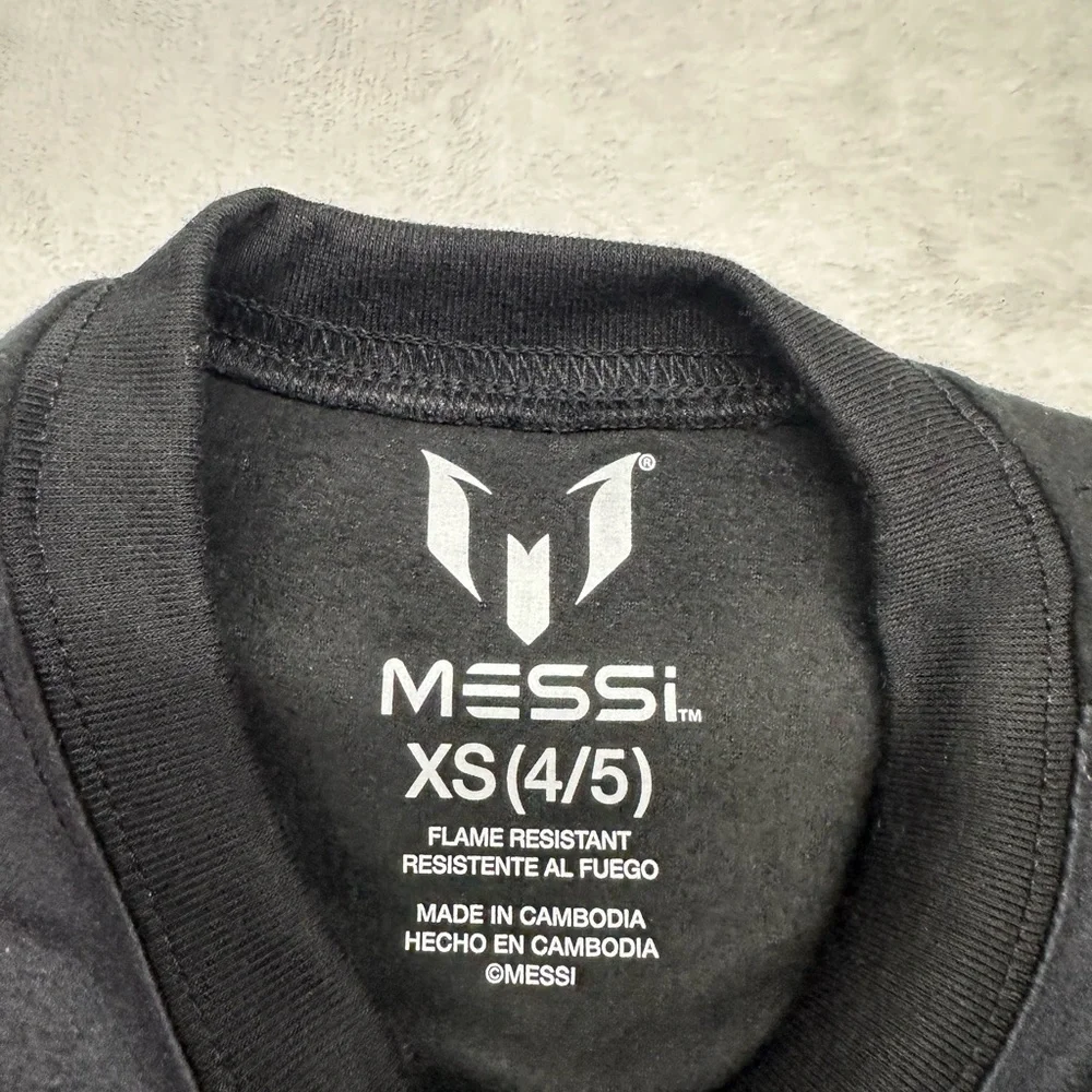 Messi kids lionel